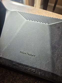Netgear router