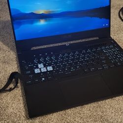 ASUS TUF 15"