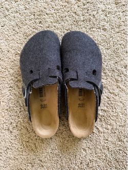 Birkenstock Boston Clogs