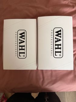 Wahl cordless magic clippers