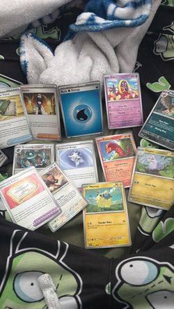 Pokemon cards