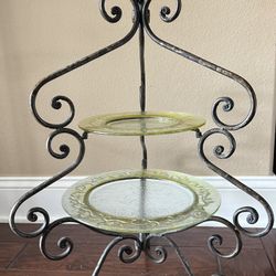 3 Tier Serving Tray