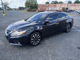 2018 Nissan Altima