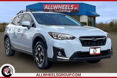 2018 Subaru Crosstrek