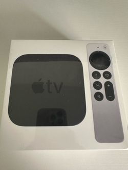 Apple TV 4K 32GB (2nd Gen) Brand New