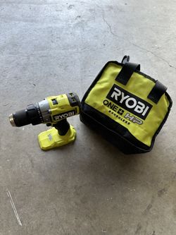 Ryobi ONE+ HP 18V Drill