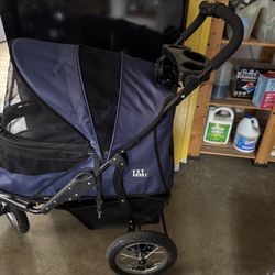 dog stroller - jogger