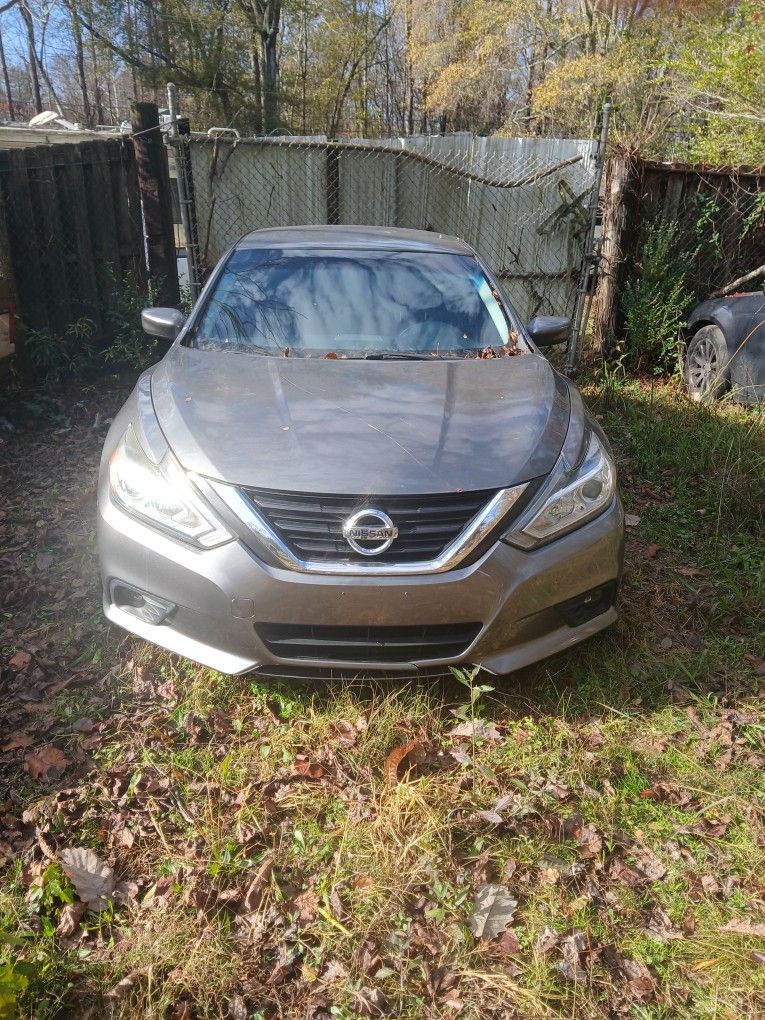 2018 Nissan Altima