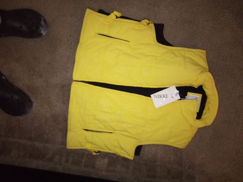 Nikki Bomber Jacket Brand New