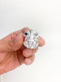 New Silver Ring for Men 