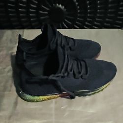 Athletic sneakers