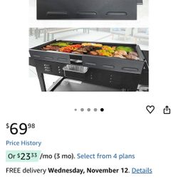 Windscreens for Blackstone 36" Griddle 