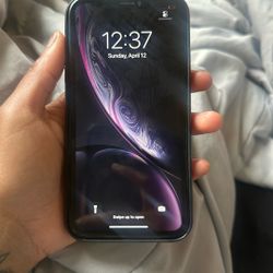 iPhone Xr 
