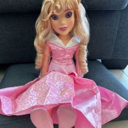 Disney Sleeping Beauty Doll