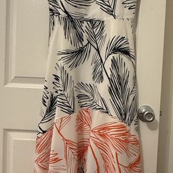 Vince Camuto Like New High-Low Dress, Size 6