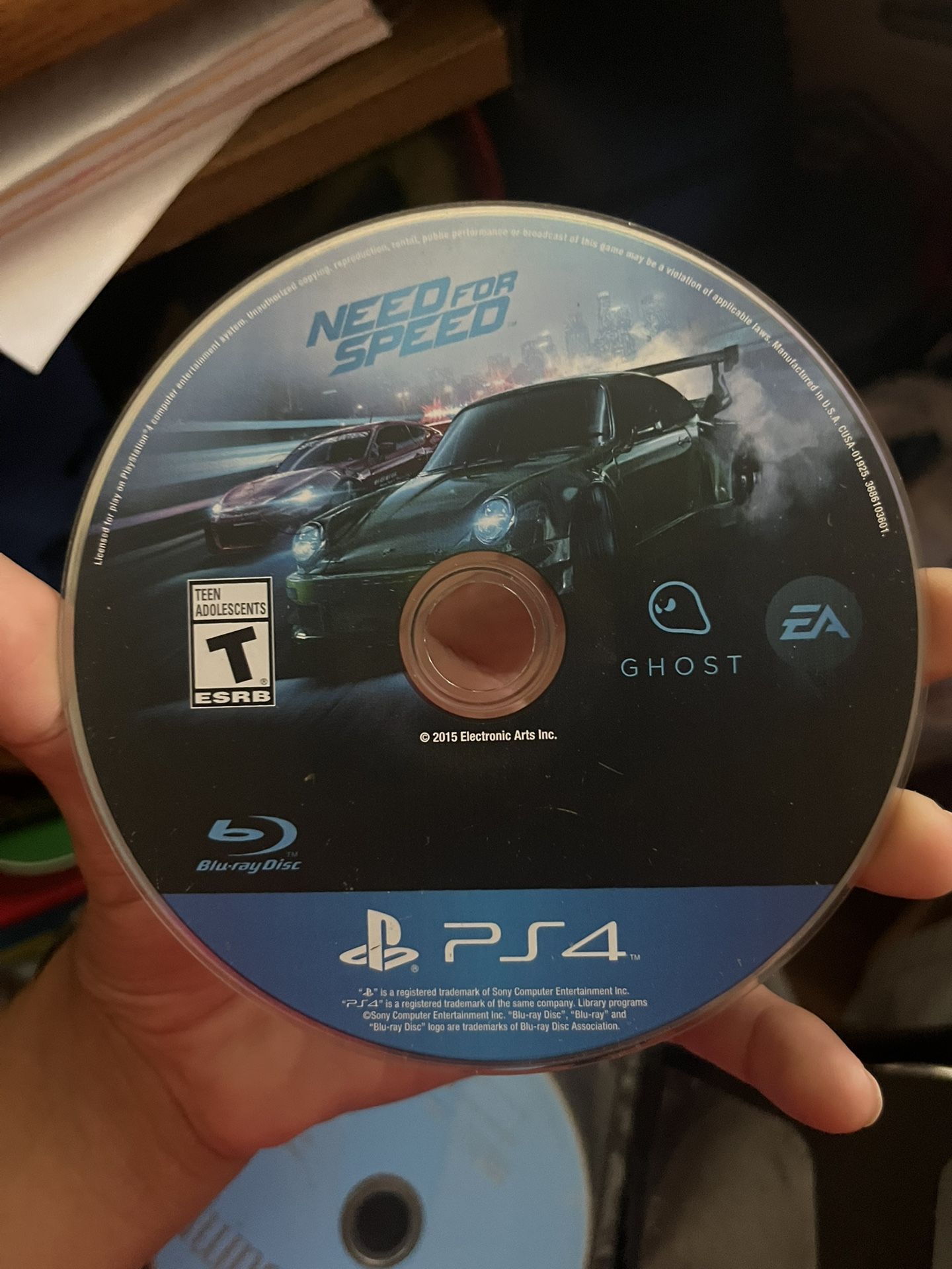 PS4 Games