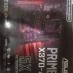 Motherboard Prime X370-A 