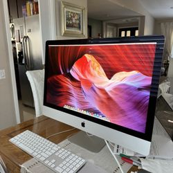 iMac 27”