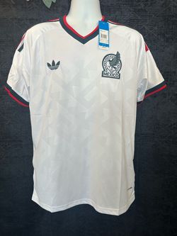 Adidas Mexico National Team Soccer Jersey- XL