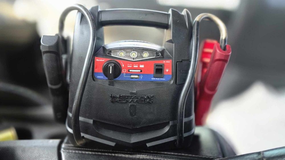 Battery Jump Box