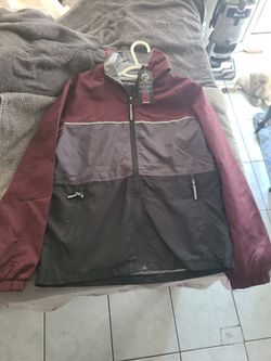 Boys Water Resistant Jacket
