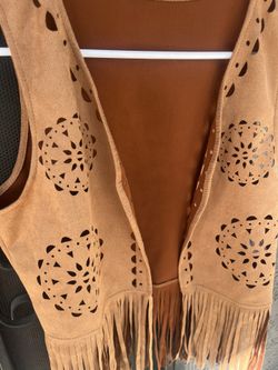 Chaleco Talla Mediano Nuevo 