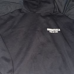 Essential Fear Of God Hoodie 