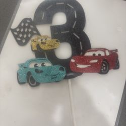 Cake Topper 
