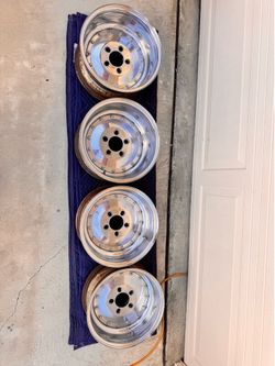 Crager sst Wheels