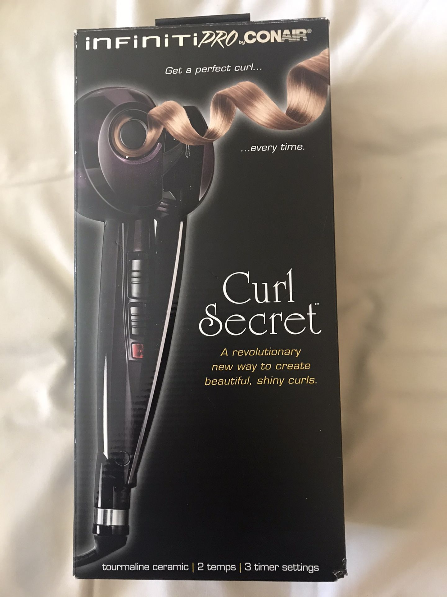 Curl secret