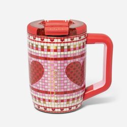 BrüMate MüV 15oz Valentines Love On Lock Tumbler