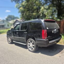 2007 Cadillac escalade 