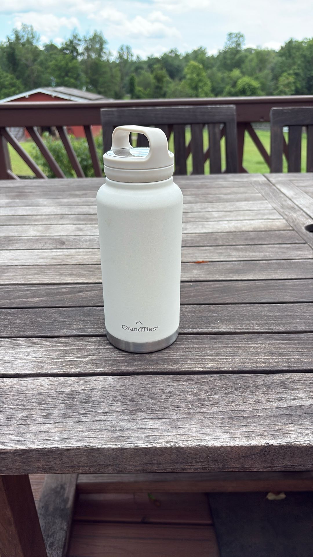 Water Bottle