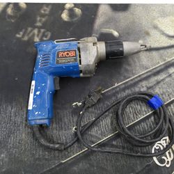 Ryobi Angle Grinder