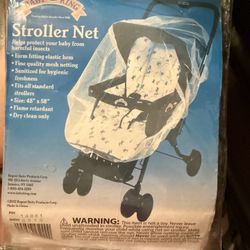 Stroller Net 