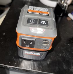 Ridgid Charger Station 