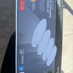 Slim LED lights