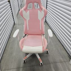 S Racer Game Chair