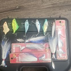Fishing Lures