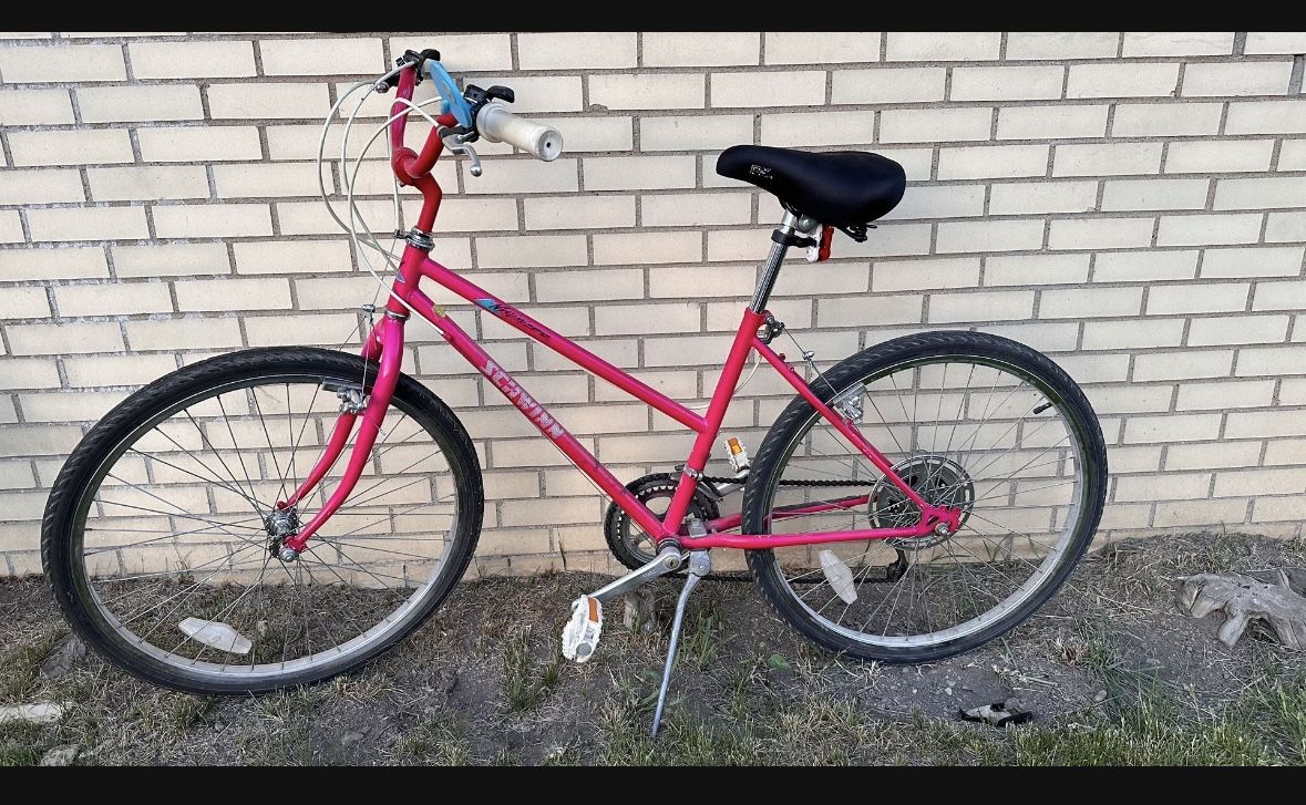 1985 Schwinn Maximizer Mountain Bike