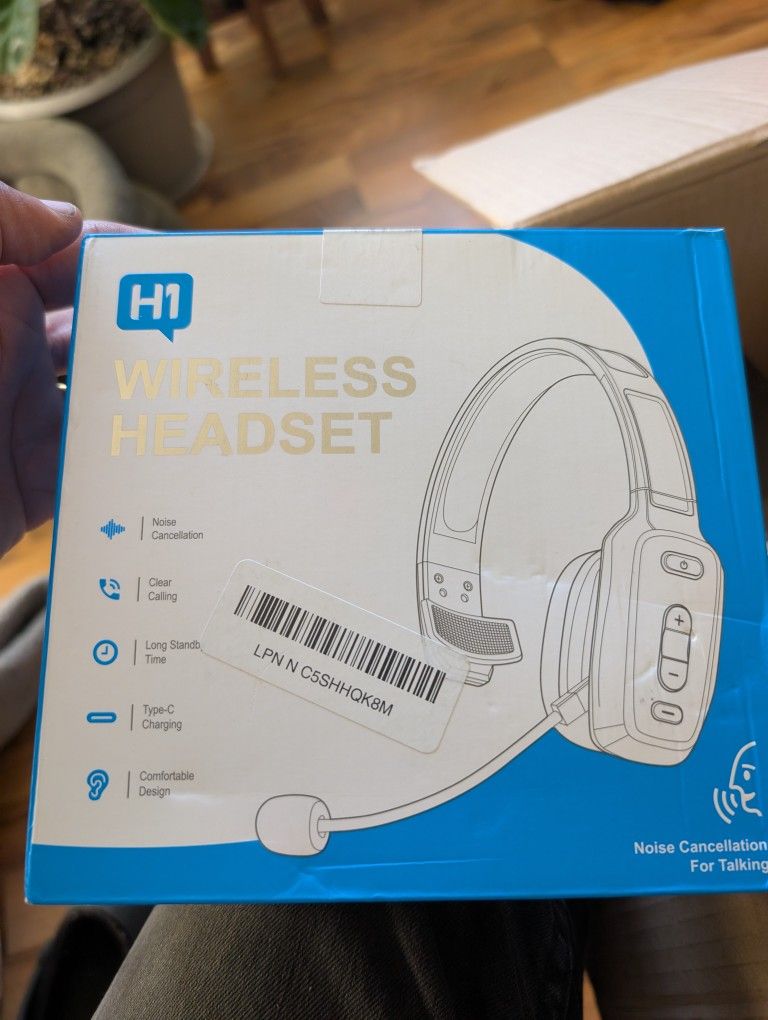 Wireless Headset