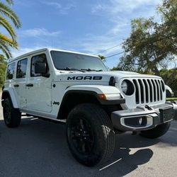 2019 Jeep Wrangler Unlimited Moab