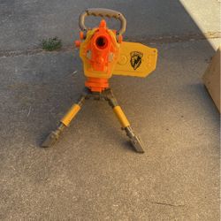 Vulcan Ebf-25 Automatic Nerf Gun 