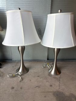 MATCHING LAMP SET (2)