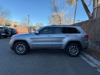 2013 Jeep Grand Cherokee