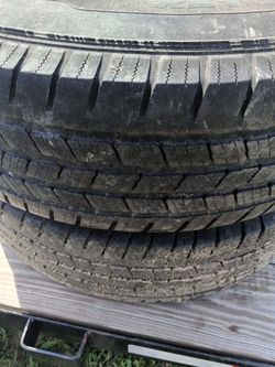 Used tires for sale