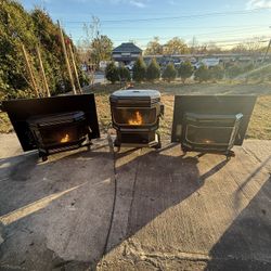 BRECKWELL PELLET STOVES