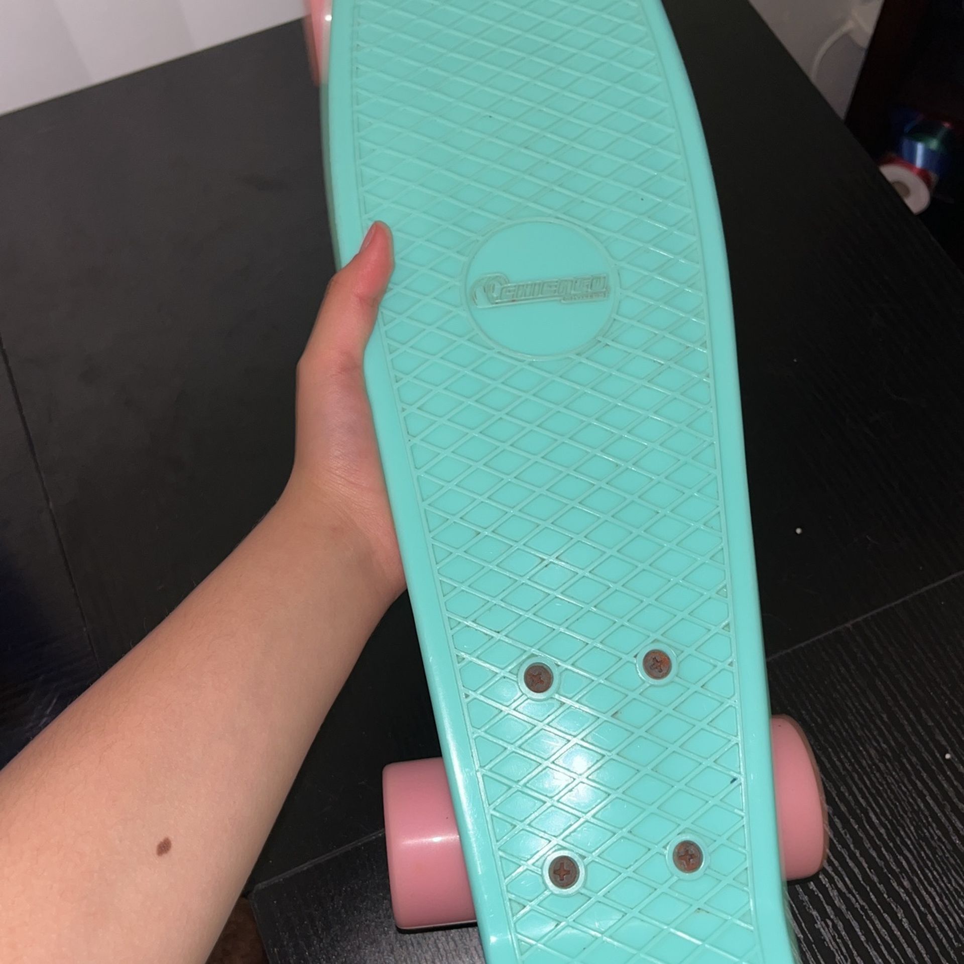 Bubble Gum Penny board