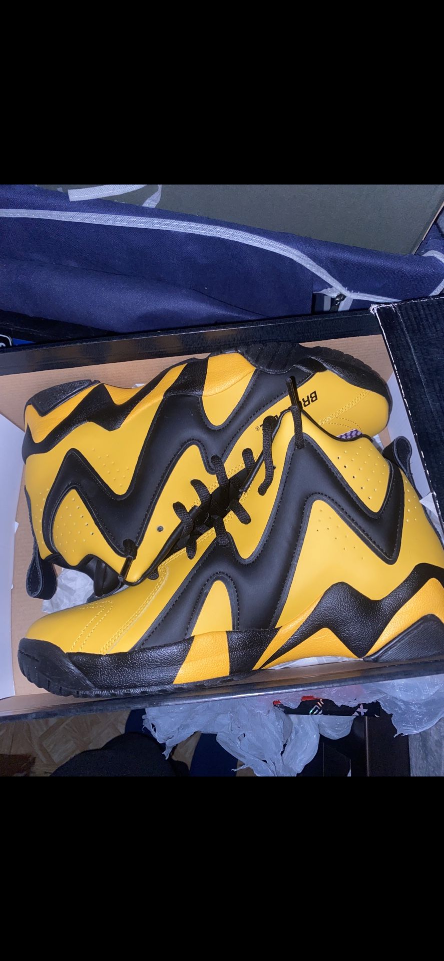Reebok Kamikaze Bruce Lee Limited Edition Baitme Exclusive
