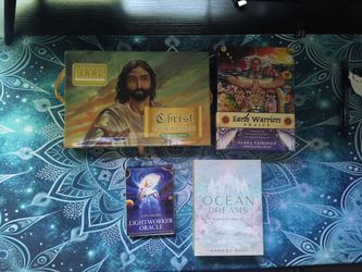 Oracle Cards
